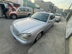 مرسيدس بنز S-Class